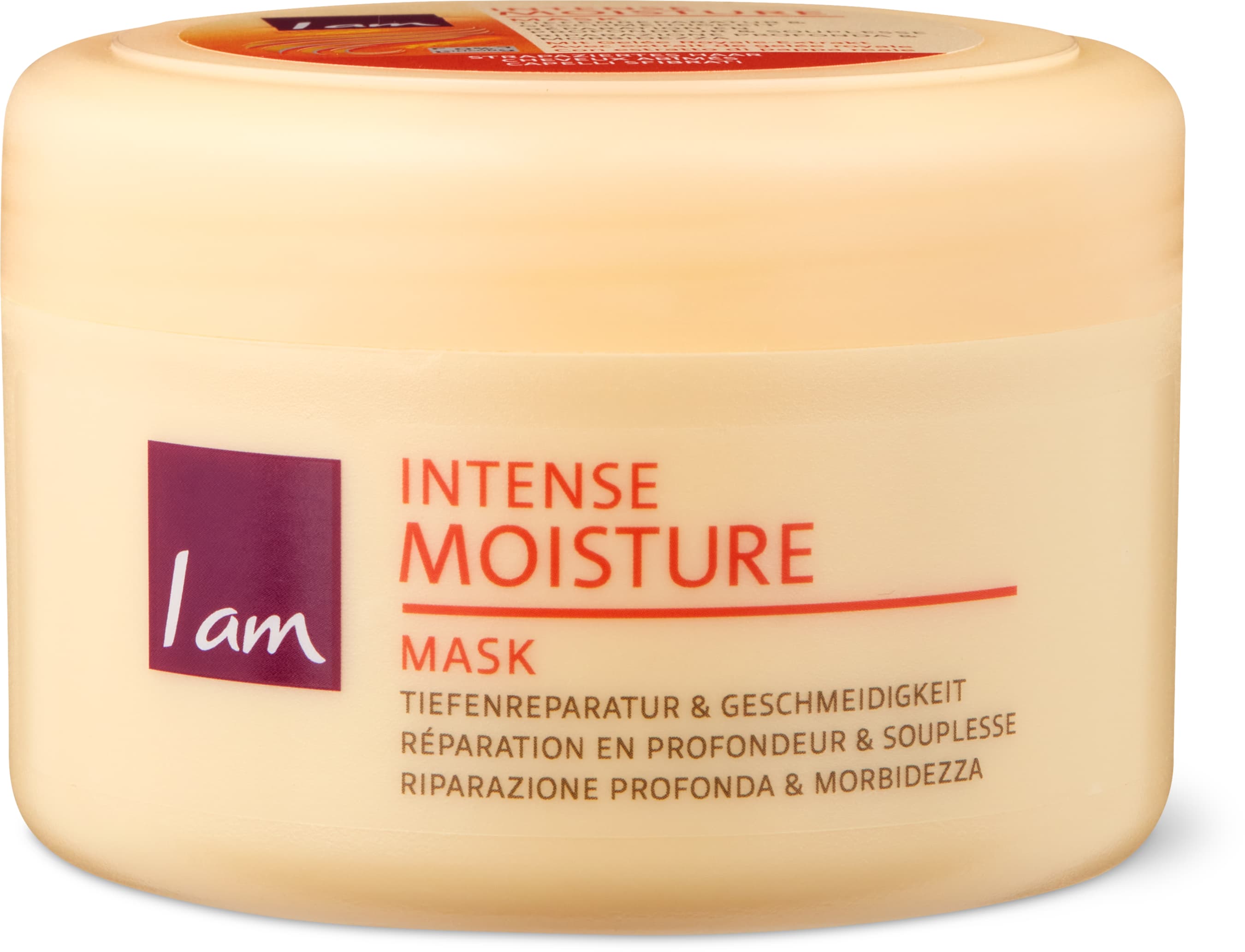 Intense Moisture Maske strapaziertes Haar